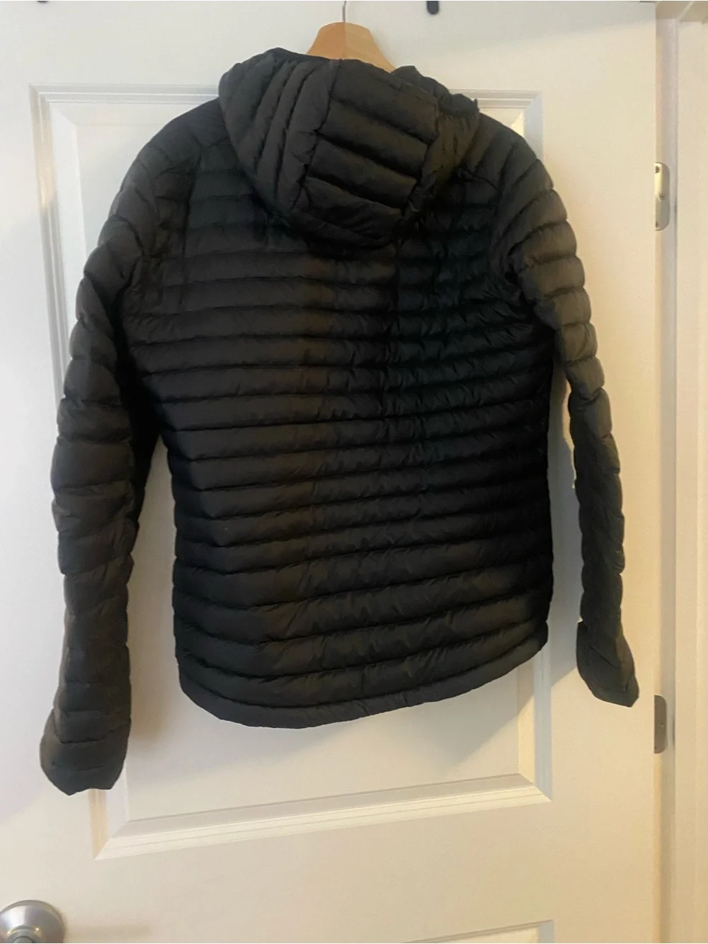 Decathlon lightweight black